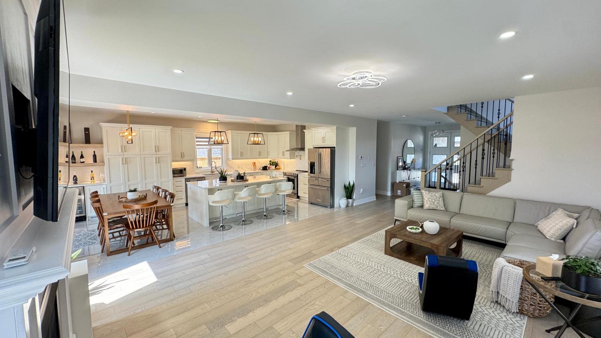 Luxury Cozy Niagara Falls