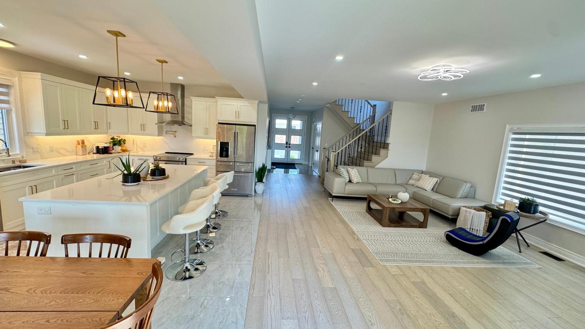 Luxury Cozy Niagara Falls